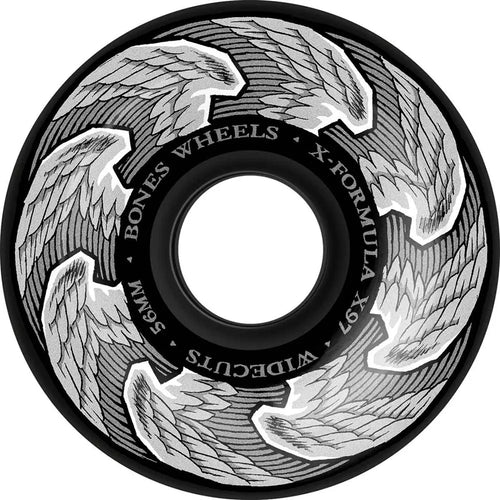 LLANTAS DEATH ANGELS 56 V6 WIDECUT X-FORMULA 97A