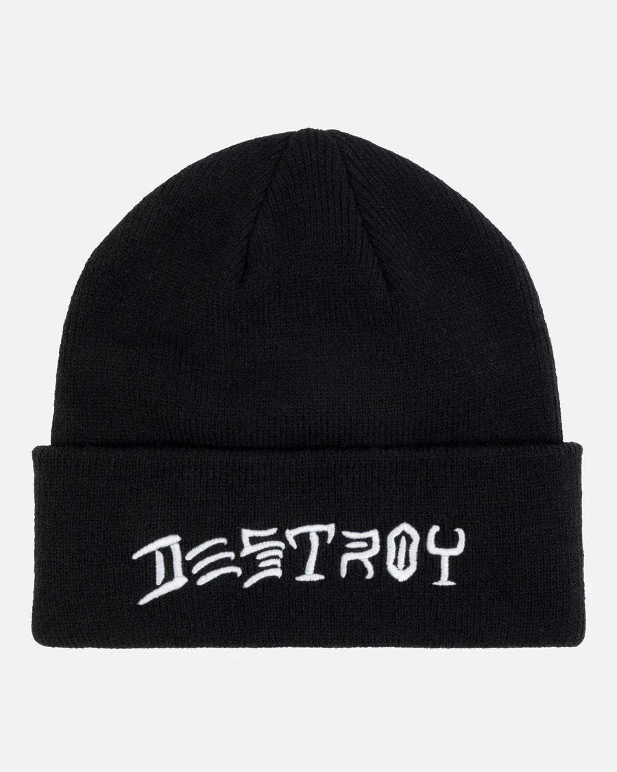 Gorro "Destroy Embroidered - New!!"