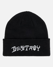 Gorro "Destroy Embroidered - New!!"