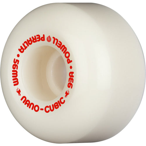 LLANTAS PP DRAGON NANO CUBIC 56X37MM 93A OFF WHITE 4PK A1