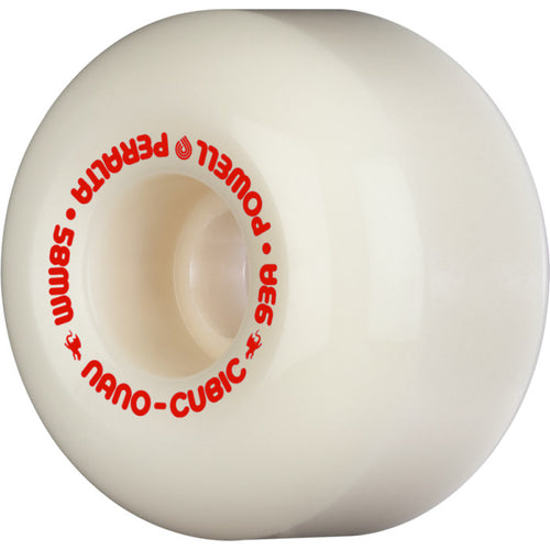 LLANTAS PP DRAGON NANO CUBIC 58X37MM 93A OFF WHITE 4PK A1