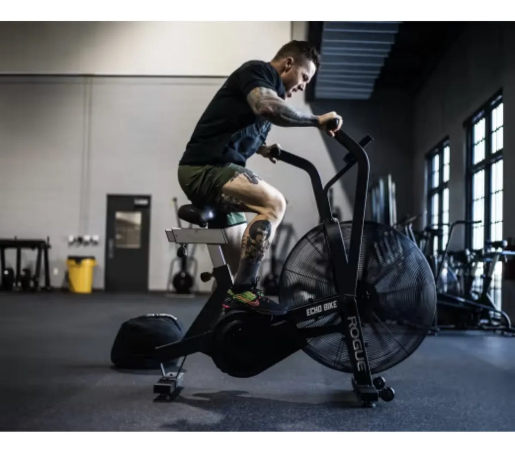ROGUE ECHO BIKE 3.0 Bicicleta Estatica de aire Crossfit Color Negro
