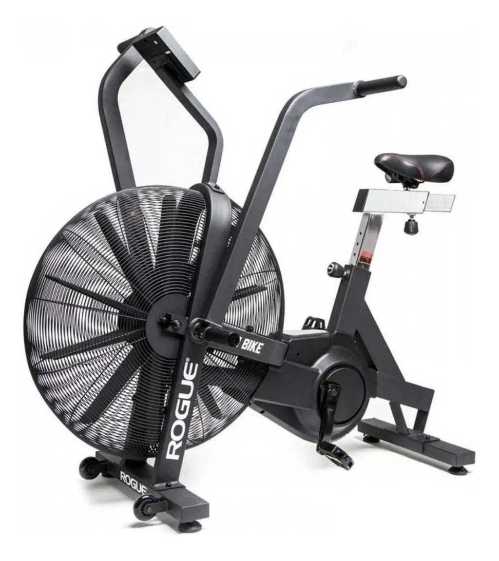 ROGUE ECHO BIKE 3.0 Bicicleta Estatica de aire Crossfit Color Negro