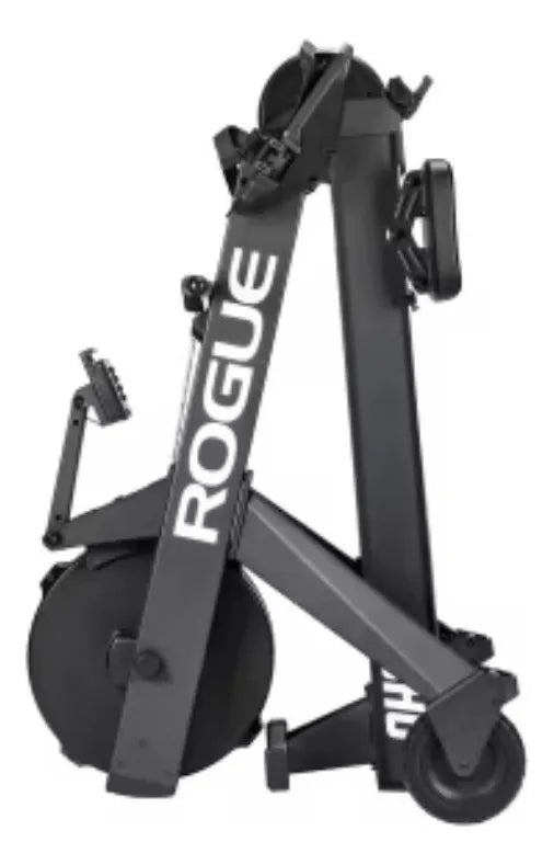 Máquina De Remo Rouge Fitness Echo Rower Compacta