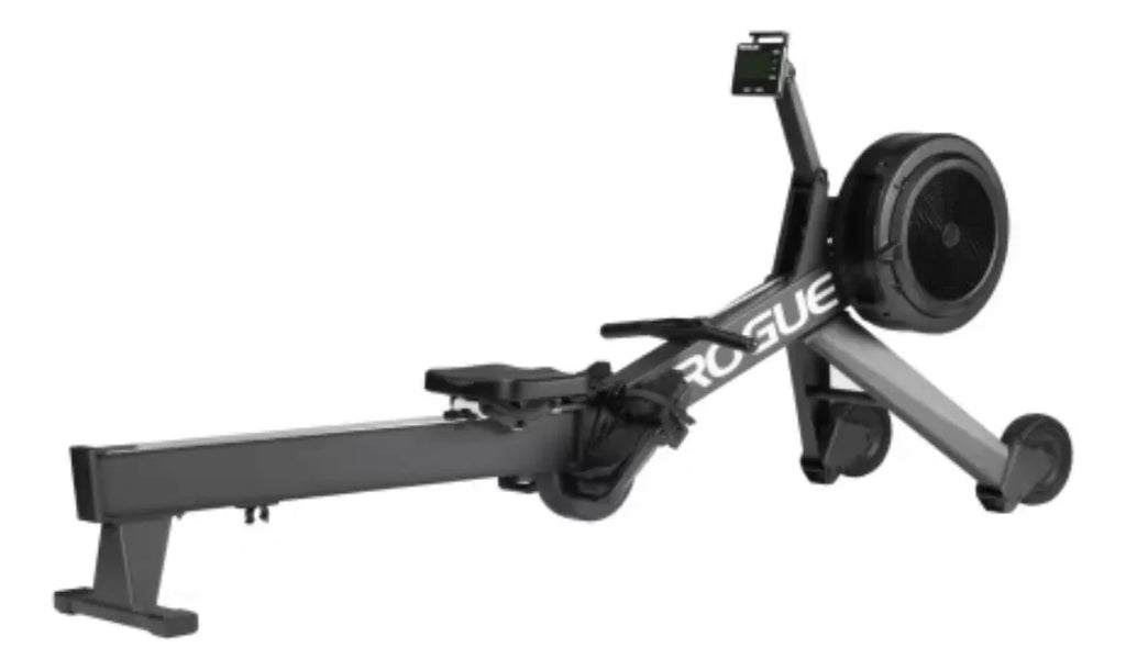 Máquina De Remo Rouge Fitness Echo Rower Compacta