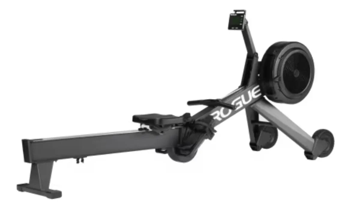 Máquina De Remo Rouge Fitness Echo Rower Compacta