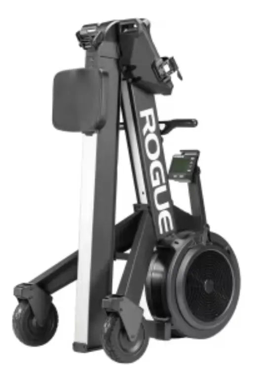 Máquina De Remo Rouge Fitness Echo Rower Compacta