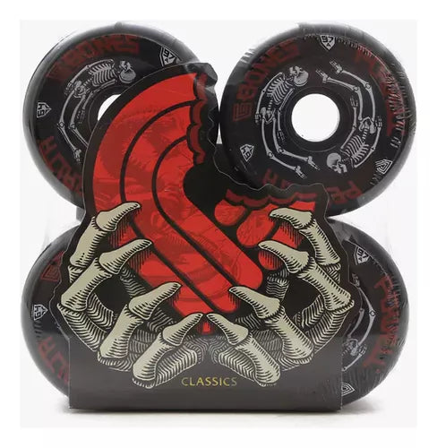 LLANTAS "WL PP G-BONE #2 64X97A BLACK 4PK"