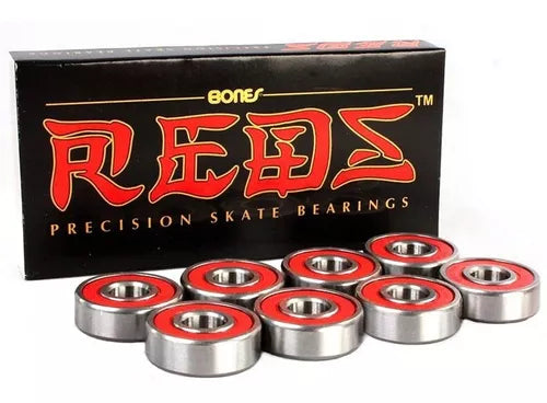 BALEROS "BONES REDS"