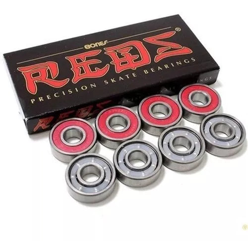 BALEROS "BONES REDS"