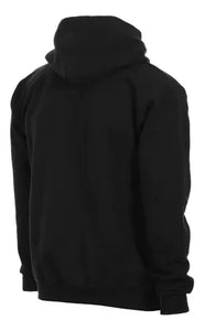 Suadera "Skate Mag Black Hoodie"