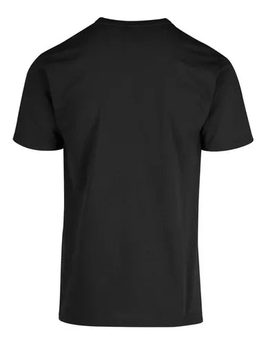 Playera "187 Logo T-Shirt Black"
