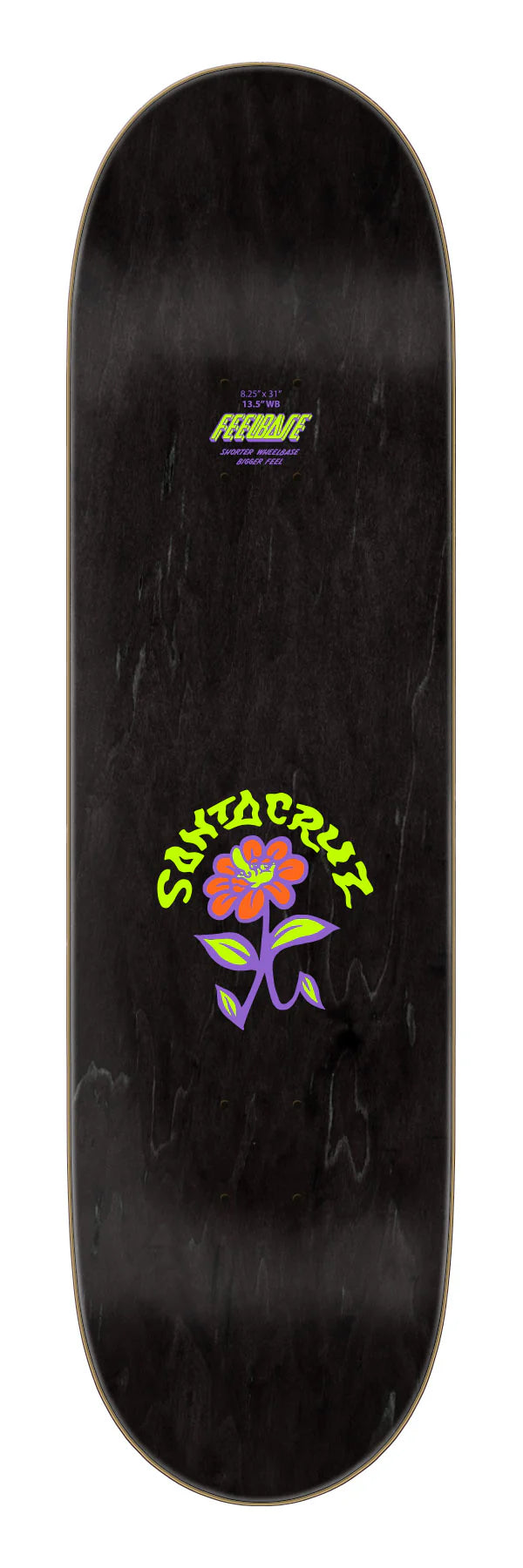 Tablas "Delfino Ego FeelBase Pro 8.25in x 31.00in Santa Cruz Decks"
