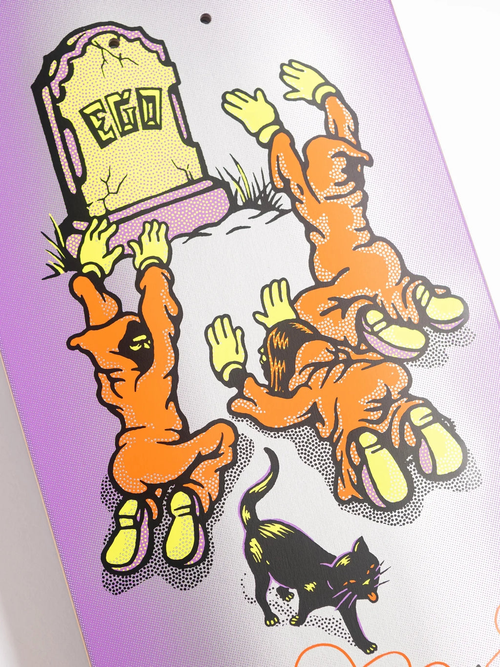 Tablas "Delfino Ego FeelBase Pro 8.25in x 31.00in Santa Cruz Decks"