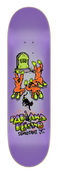 Tablas "Delfino Ego FeelBase Pro 8.25in x 31.00in Santa Cruz Decks"