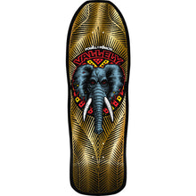 TABLA "DK PP VALLELY ELEPHANT '10' 10 163 SP3 GOLD FOIL"