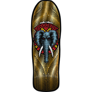 TABLA "DK PP VALLELY ELEPHANT '10' 10 163 SP3 GOLD FOIL"