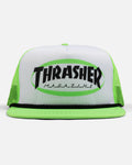 Gorra " Ellipse Mag Logo" green