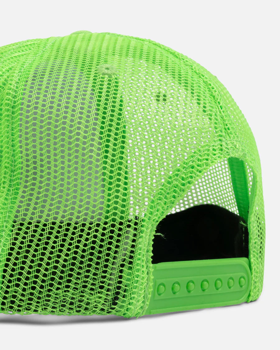 Gorra " Ellipse Mag Logo" green