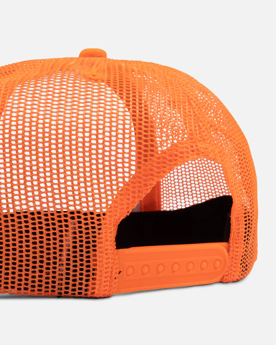 Gorra "Ellipse Mag Logo" Orange