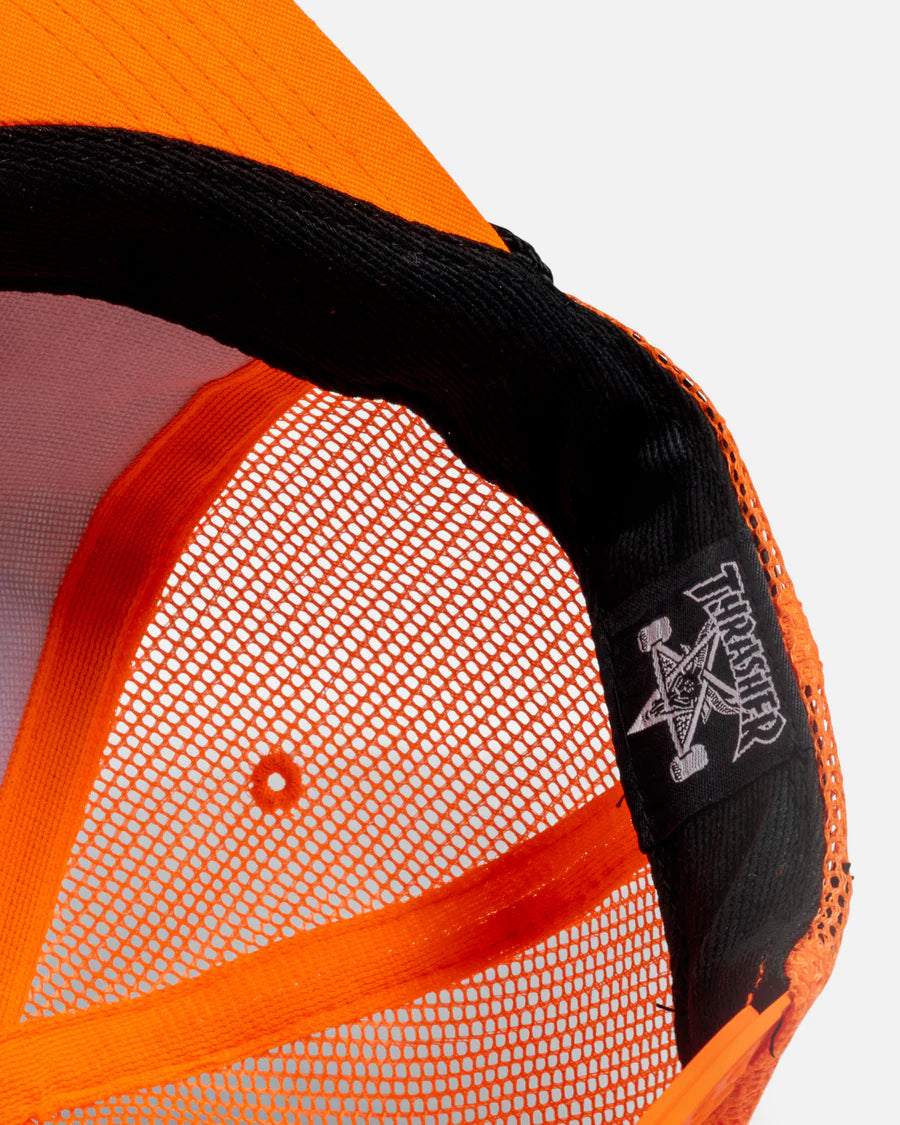 Gorra "Ellipse Mag Logo" Orange