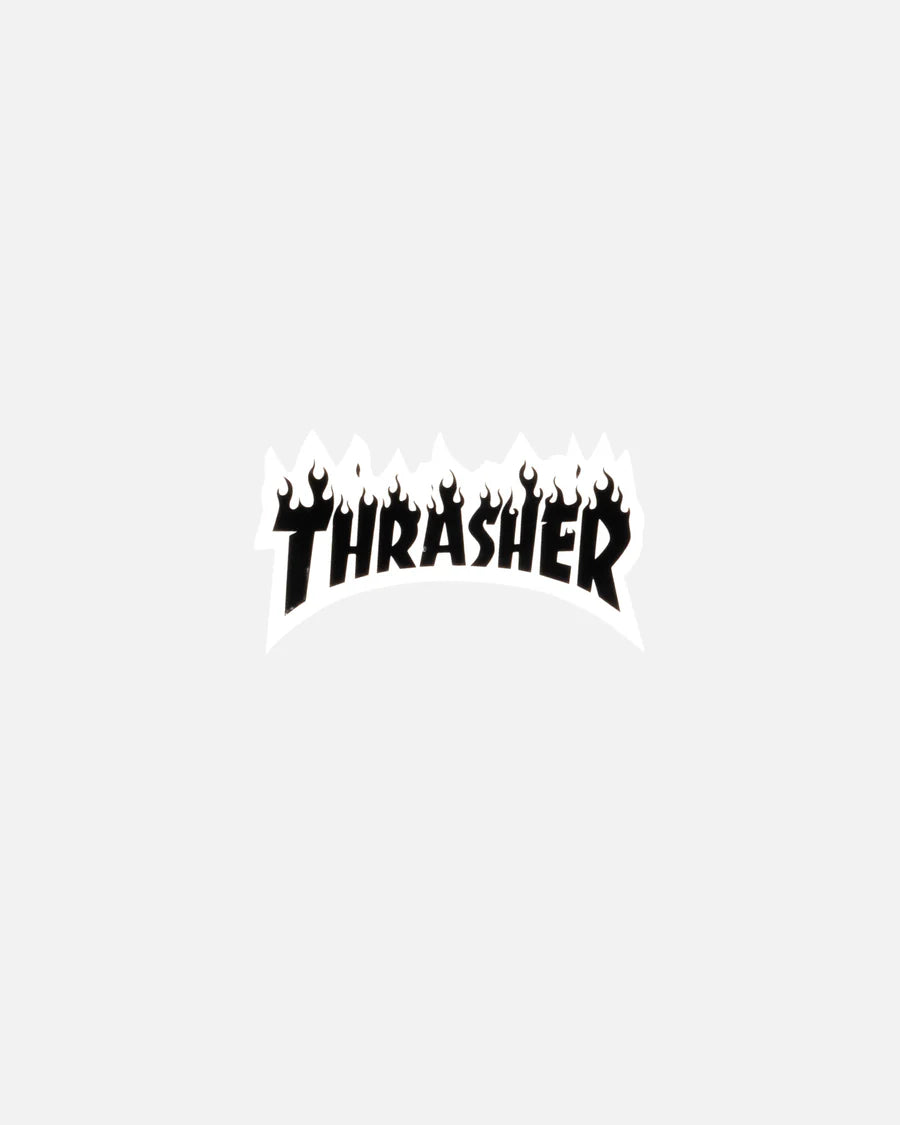 Stickers "Flame Llogo"