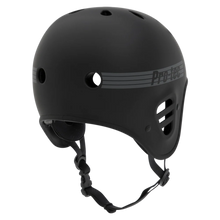 Casco "Full Cut Certified Helmet  Negro Matte
