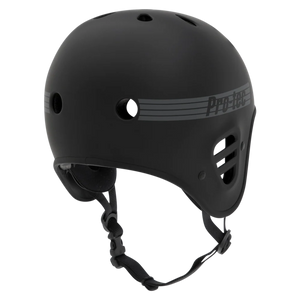 Casco "Full Cut Certified Helmet  Negro Matte