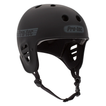 Casco "Full Cut Certified Helmet  Negro Matte
