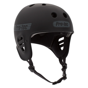 Casco "Full Cut Certified Helmet  Negro Matte