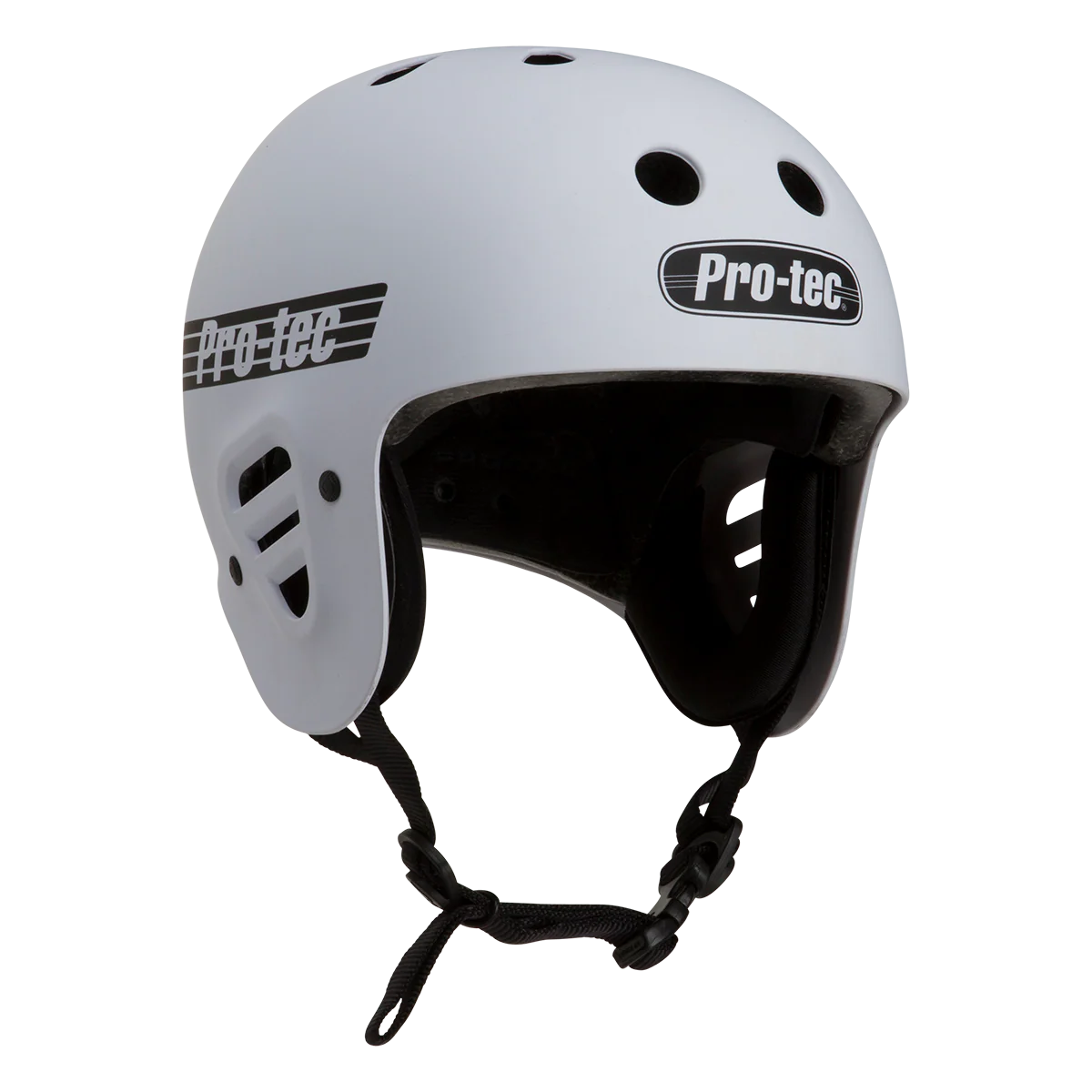 Casco "Full Cut Certified Helmet  Blanco Matte"