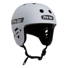 Casco "Full Cut Certified Helmet  Blanco Matte"