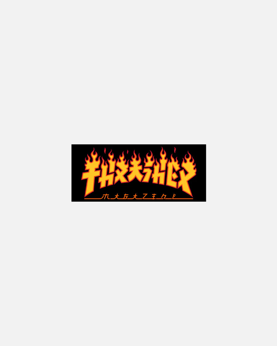 Stickers "Godzilla Flame "