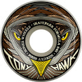 LLANTAS HAWK NIGHT HAWK 60 SIDECUTS SKATEPARK FORMULA 84B 4PK