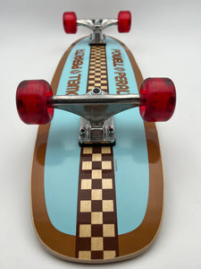 Tabla Completa "ASSY PP Sidewalk Surfer Retro Checker 8.37¨ 295 KR3"