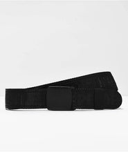 Cinturon  "Bar Repeat Web Belt Black os Unisex Independent"