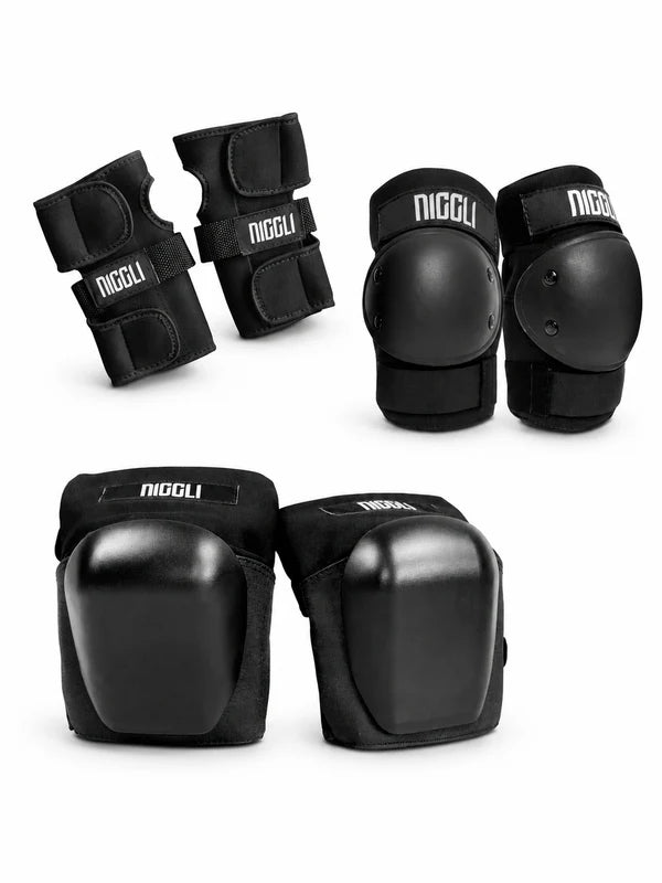 Kit combo 3 Adulto Niggli