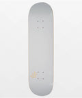 Tabla "DK ML Maple "15" 7.75 291 K20 Chevron Detonador Solid White"