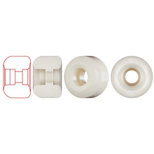 LLANTAS Powell Peralta Nano Cubic Dragon Formula Skateboard Wheels 52mm x 36mm 93A