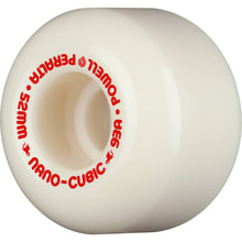LLANTAS Powell Peralta Nano Cubic Dragon Formula Skateboard Wheels 52mm x 36mm 93A