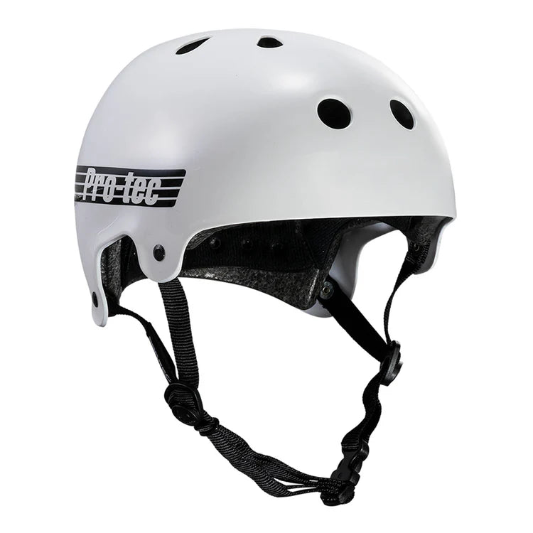 CASCO OLD SCHOOL CERTIFIED LOW PRO BLANCO BRILLANTE