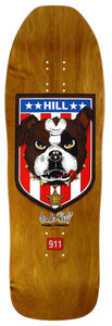 TABLA "DK PP FRANKIE HILL BULL DOG '11' 10.0 167 K15 BROWN STAIN"