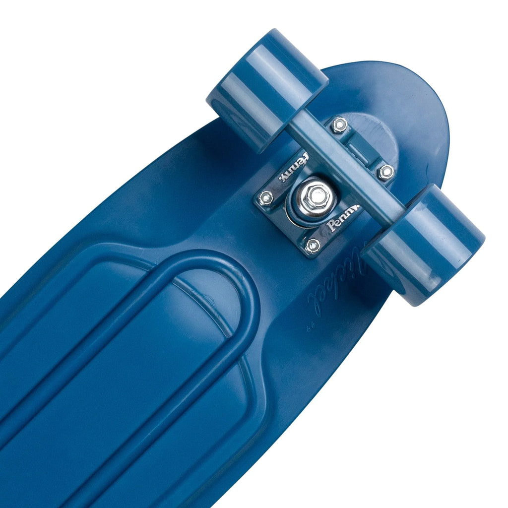 Penny "Blue Staple 27" "