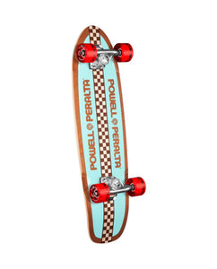 Tabla Completa "ASSY PP Sidewalk Surfer Retro Checker 8.37¨ 295 KR3"