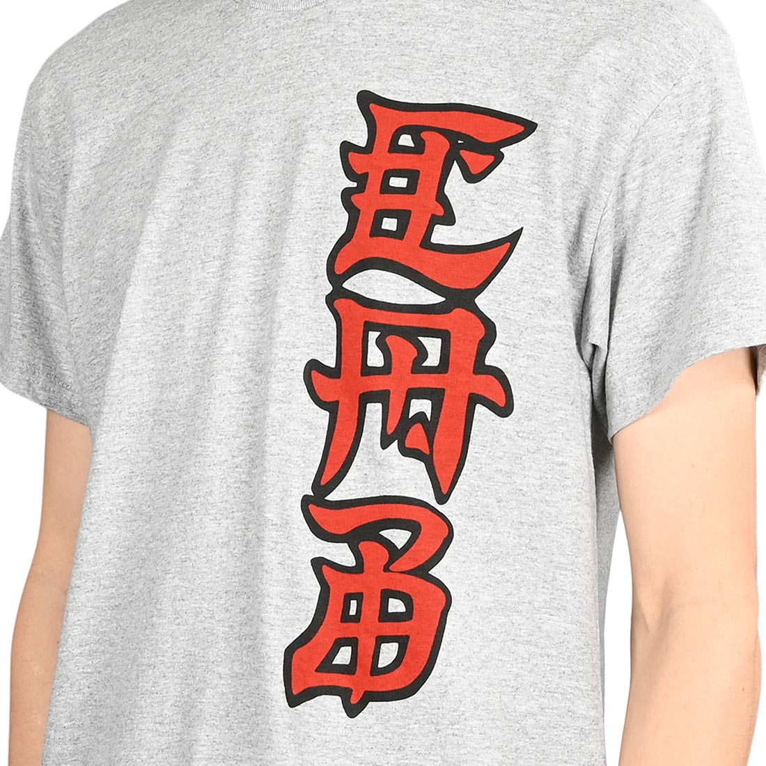 Playera "T-SH PP Steve Caballero Ban This Sport Gray"