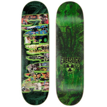 Tabla Creature Decks "SBK Logo LG Everslick 8.43in x 31.62in "