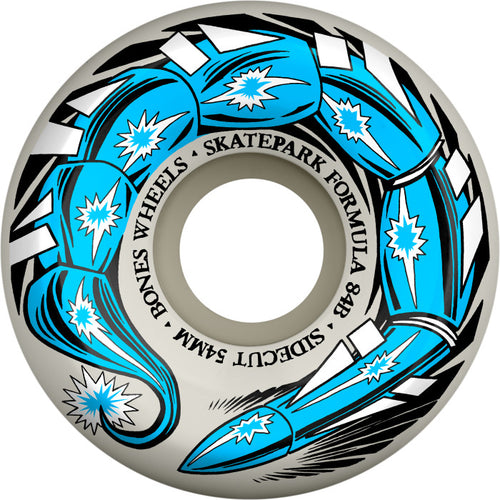 LLANTAS SCORPEEDO 54 P5 SIDECUT SKATEPARK FORMULA 84B 4K