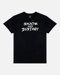 Playera "Skate And Destroy Black T-Shirt"