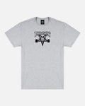 Playera "Skate Goat Grey T-Shirt"