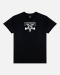 Playera " Skate Goat Black T-Shirt"